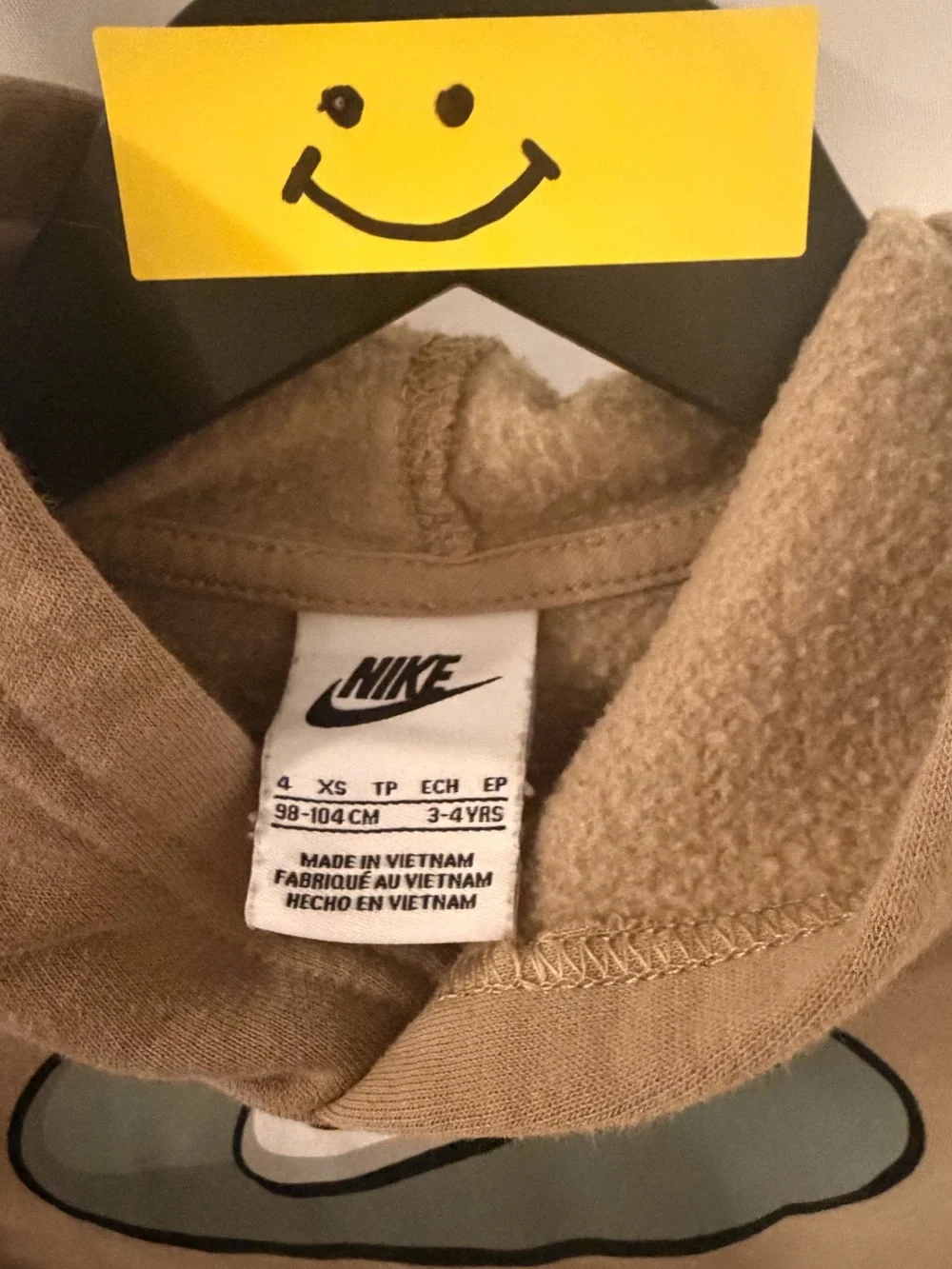 Youth Boys Nike Hoodie